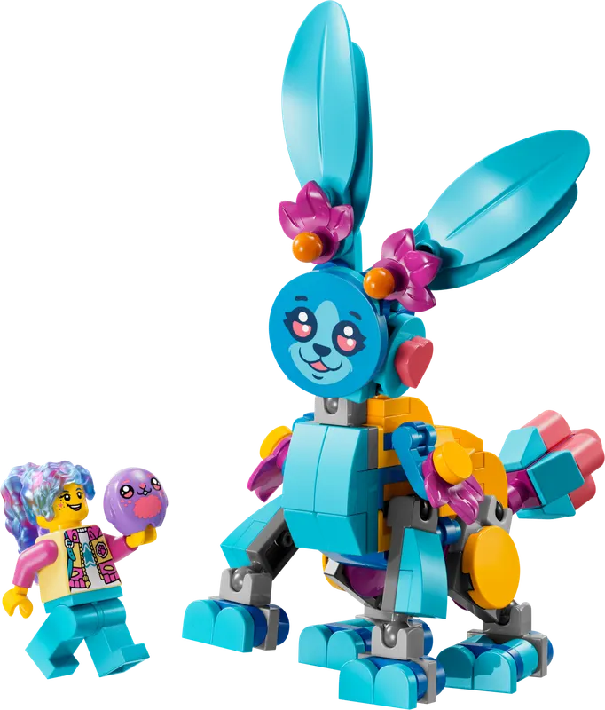 Bunchu's Creative Animal Adventures
