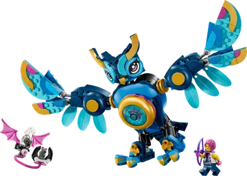 Zoey's Time Owl