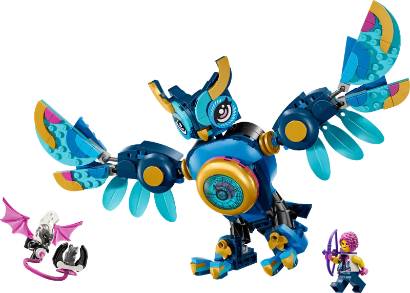 Zoey's Time Owl