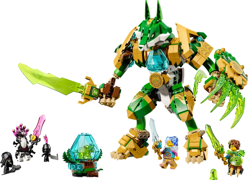 Fox Guardian Mech