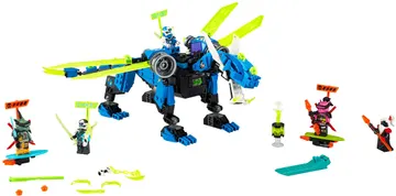 Jay's Cyber Dragon