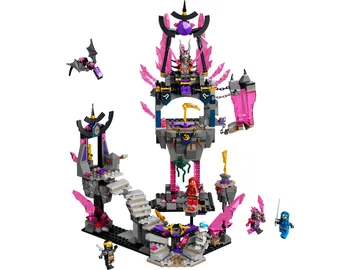 The Crystal King Temple