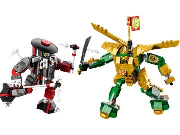 Lloyd's Mech Battle EVO