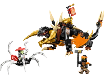 Cole's Earth Dragon EVO