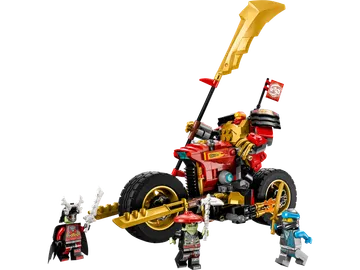 Kai's Mech Rider EVO