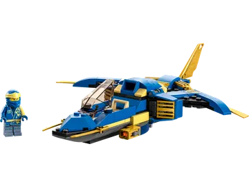 Jay's Lightning Jet EVO