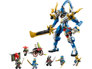 Jay's Titan Mech
