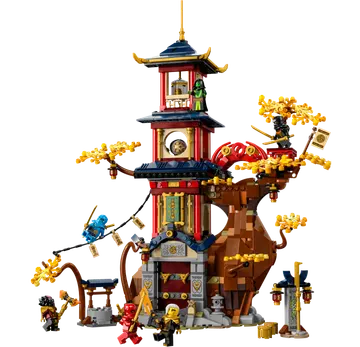Temple of the Dragon Energy Cores