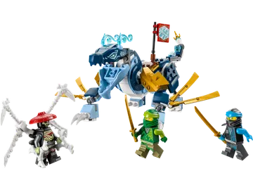 Nya's Water Dragon EVO