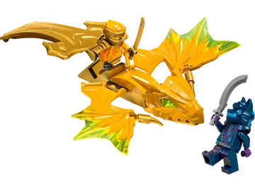 Arin's Rising Dragon Strike