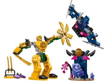 Arin's Battle Mech