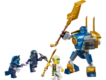 Jay's Mech Battle Pack