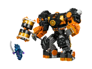 Cole's Earth Mech