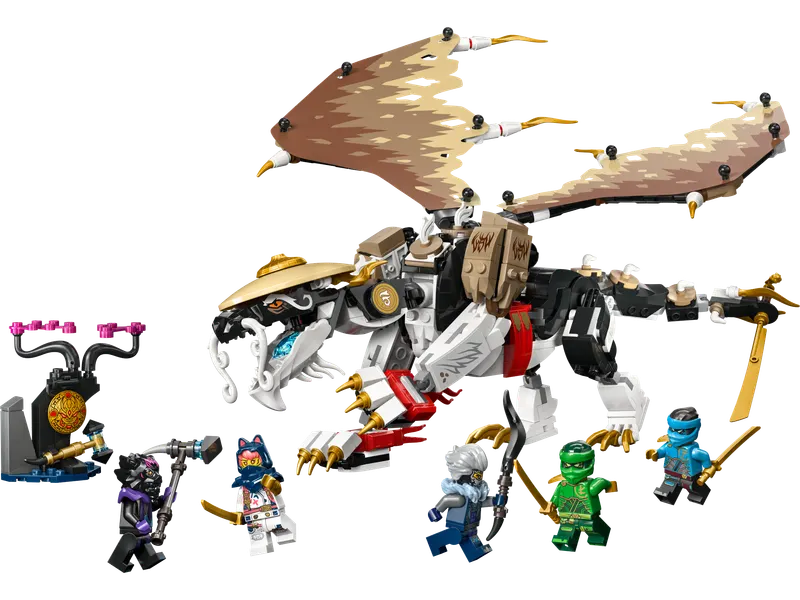 Egalt the Master Dragon