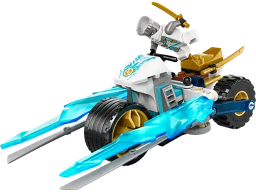 Zane's Ice Motorcycle