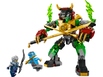 Lloyd's Elemental Power Mech