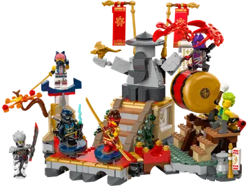 Tournament Battle Arena