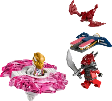 Sora's Dragon Spinjitzu Spinner