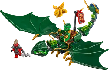 Lloyd's Green Forest Dragon