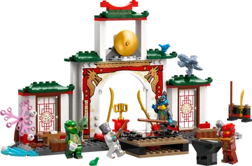 Ninja Spinjitzu Temple