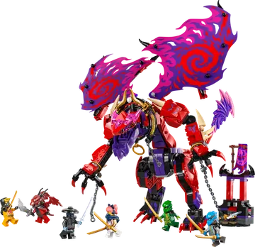 Thunderfang Dragon of Chaos