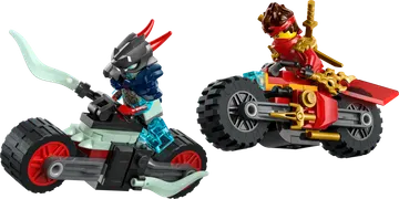 Kai's Motorcycle Speed Race