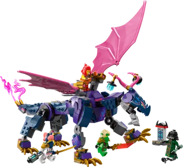 Rontu the Master Dragon