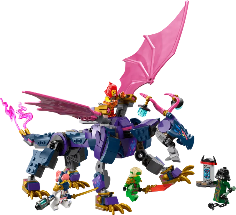 Rontu the Master Dragon