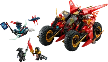Ninja Combat Vehicle