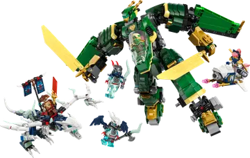 Lloyd’s Jet Mech