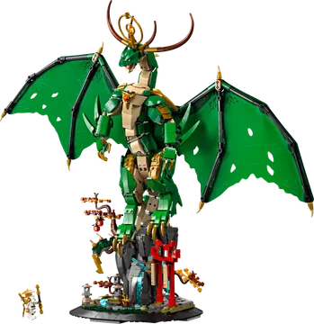 The Guardian Dragon