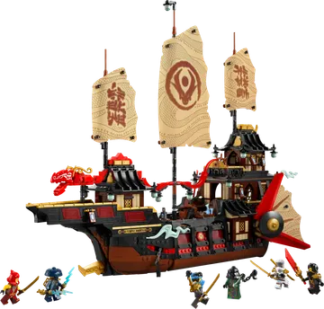 The Temple Bounty