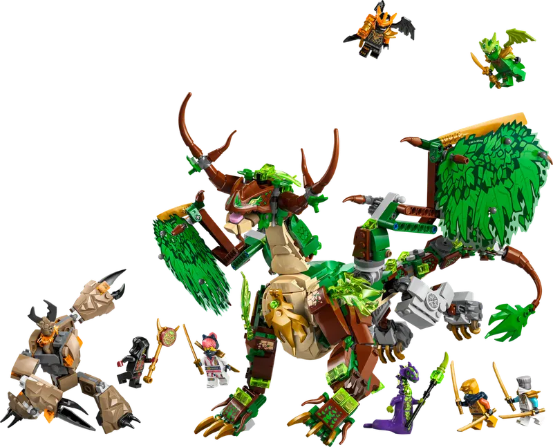 The Dragon of Life