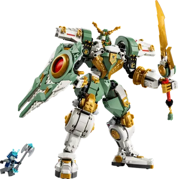 Lloyd's Titan Mech 15th Anniversary