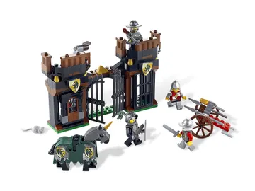 Escape from Dragon's Prison