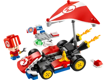 Mario Kart - Standard Kart