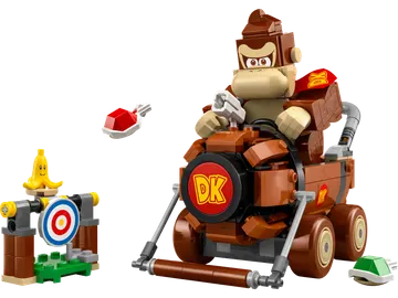 Mario Kart – Donkey Kong & DK Jumbo