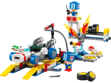 Mario Kart – Toad's Garage