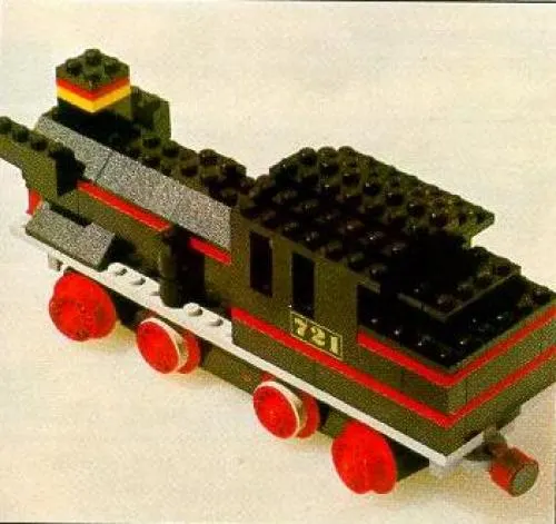 Steam Locomotive