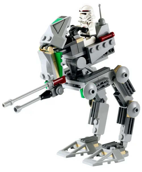 Clone Scout Walker