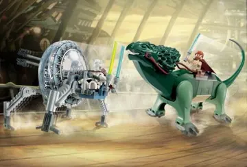General Grievous Chase