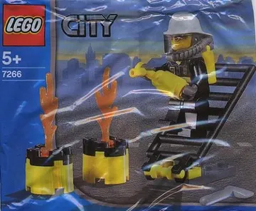 Fireman
