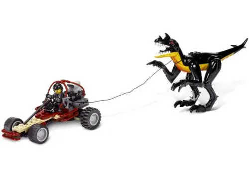 Dino Buggy Chaser