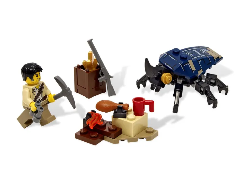 Scarab Attack