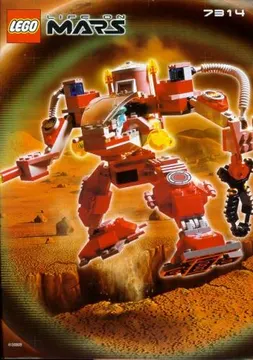 Recon-Mech RP