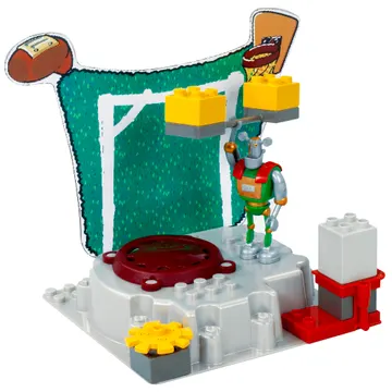 Sporty's Jumping Gym