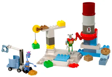 Stretchy's Junk Yard