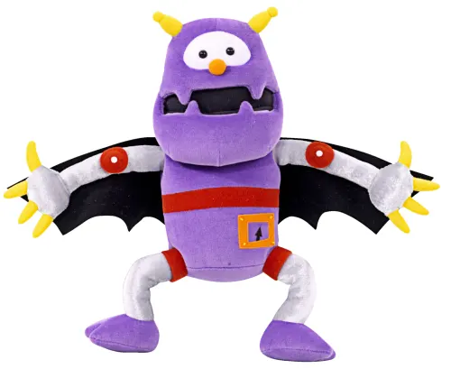 Scary Plush