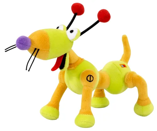 Messy Plush Mini