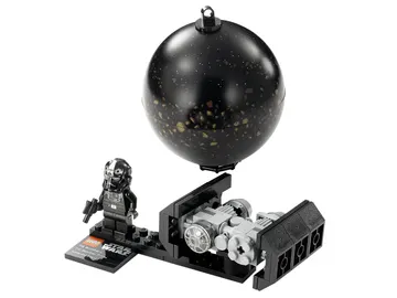 TIE Bomber & Asteroid Field
